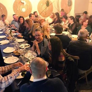 Foto de la cata de vinos de vinoteo