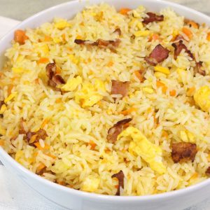 Receta de arroz Nelba con Thermomix