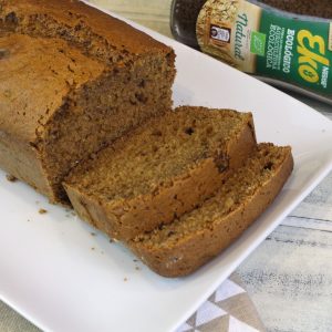 Receta de bizcocho de cereales solubles