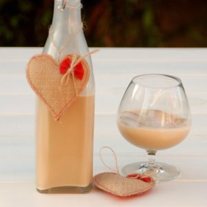 Receta de crema de whisky casera o baileys casero