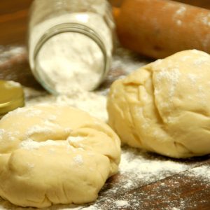 Receta de masa de empanada con Thermomix