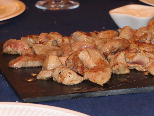 IMG 0093 e1549824815119 Cata de carnes del mundo en Vinoteo, Oviedo