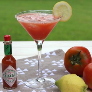 Receta de cóctel Bloody Mary