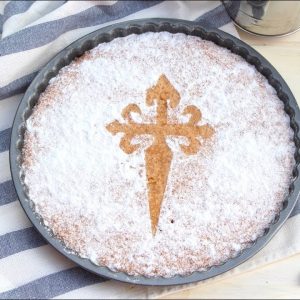maxresdefault Tarta de Santiago con Thermomix