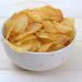 Receta de patatas chips caseras