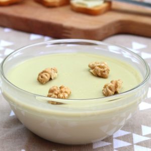 Receta de paté de quesos en Mambo