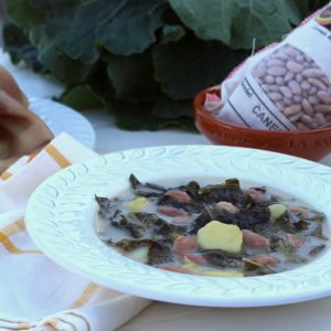 Receta de caldo gallego al estilo de mi abuelo