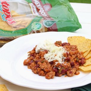 Receta de chili con carne