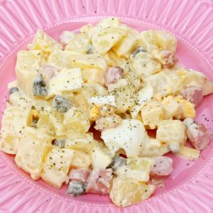 Ensalada alemana de patata en Mambo