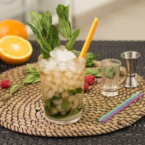 mojito 5 comidas de verano y sus mejores acompañantes con Yo Pongo el Hielo