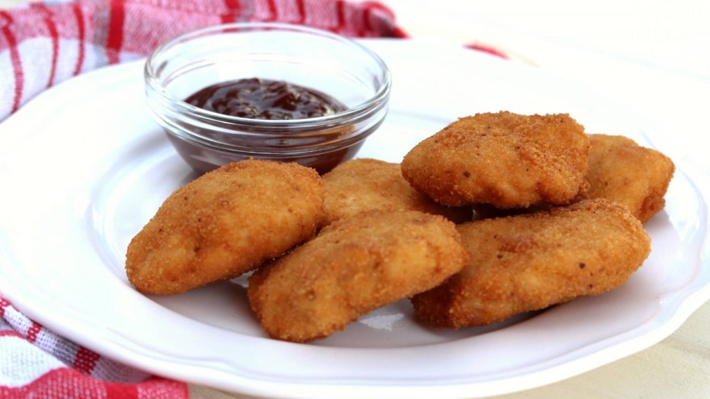 nuggets caseros 4 recetas con pollo fáciles y deliciosas