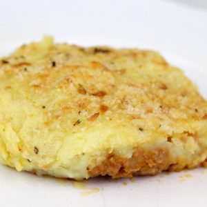 Receta de pastel de carne y patata en Mambo