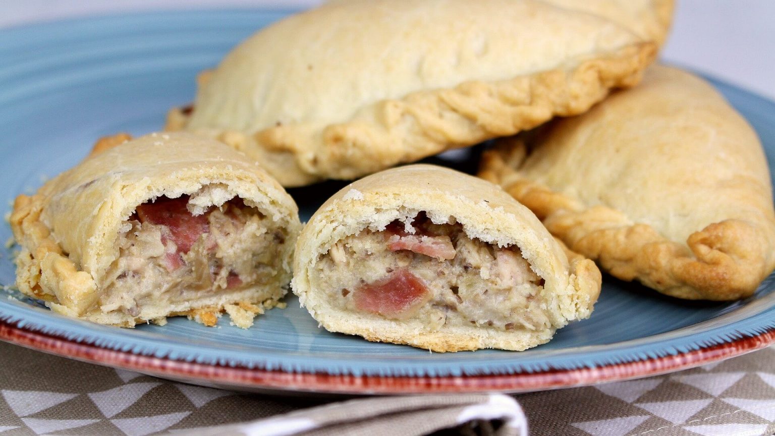 4 recetas con pollo en Mambo Saltando la dieta