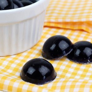 Receta de gominolas caseras en Mambo