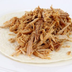 Receta de pulled pork en olla de cocción lenta