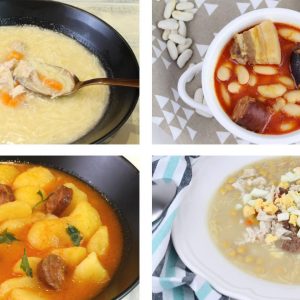4 sopas o guisos ideales para el frio thermomix 4 guisos o sopas ideales para el frío con Thermomix