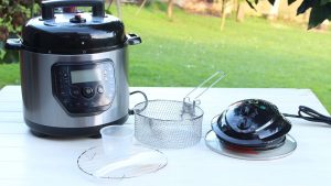 Review completa olla GM