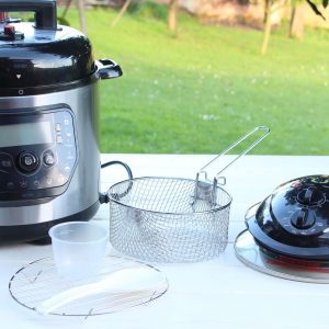 Review completa olla GM