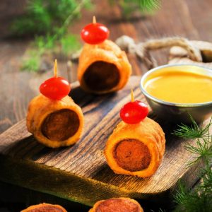 3 recetas fáciles de pavo y salchichas frescas