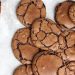 Cookies brownie de chocolate con Thermomix
