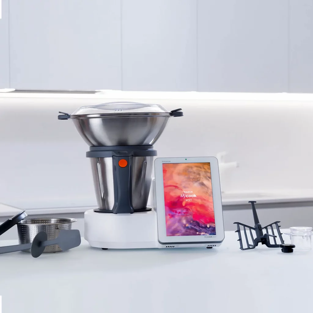 mycook next Mejores robots de cocina en 2023