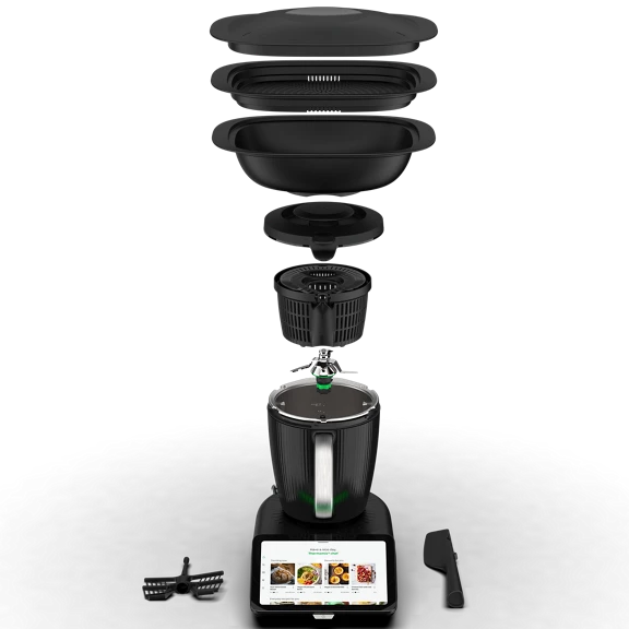 es thermomix tm7 Thermomix TM7: Todas las novedades y mejoras del nuevo modelo