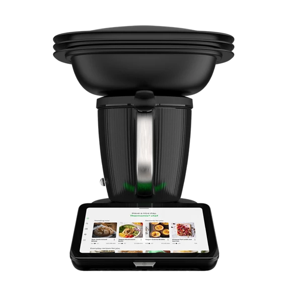 es thermomix tm7 vista Thermomix TM7: Todas las novedades y mejoras del nuevo modelo